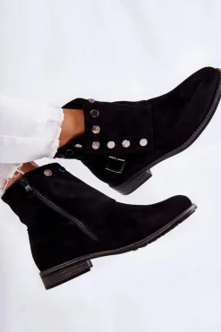 Botki Wiosenne|Czarne Botki><noscript><img width=