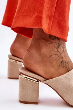 Klapki Damskie Klasyczne><noscript><img width=