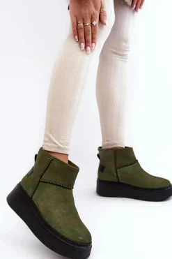 Śniegowce Damskie><noscript><img width=