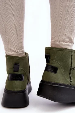 Śniegowce Damskie><noscript><img width=