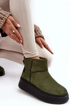 Śniegowce Damskie><noscript><img width=