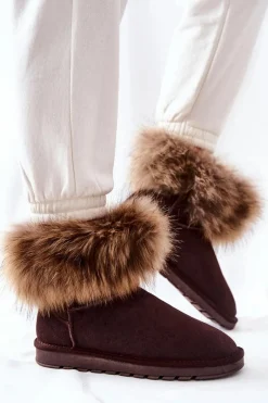 Śniegowce Damskie><noscript><img width=