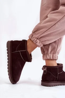 Śniegowce Damskie><noscript><img width=