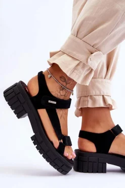 Sandały Big Star|Sandały Płaskie><noscript><img width=