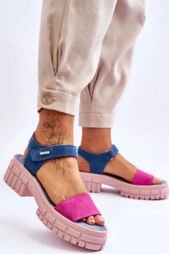 Sandały Big Star|Sandały Płaskie><noscript><img width=