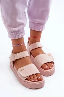 Sandały Big Star|Sandały Płaskie><noscript><img width=