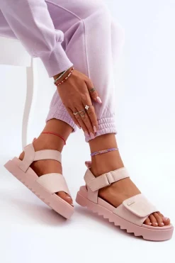 Sandały Big Star|Sandały Płaskie><noscript><img width=