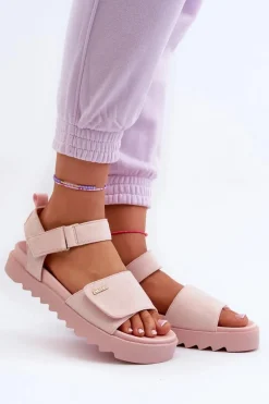 Sandały Big Star|Sandały Płaskie><noscript><img width=