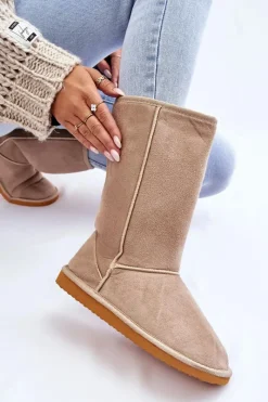 Śniegowce Damskie><noscript><img width=