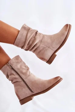 Czarne Botki|Brązowe I Beżowe Botki><noscript><img width=