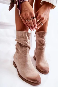 Czarne Botki|Brązowe I Beżowe Botki><noscript><img width=