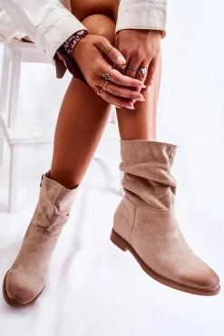 Czarne Botki|Brązowe I Beżowe Botki><noscript><img width=