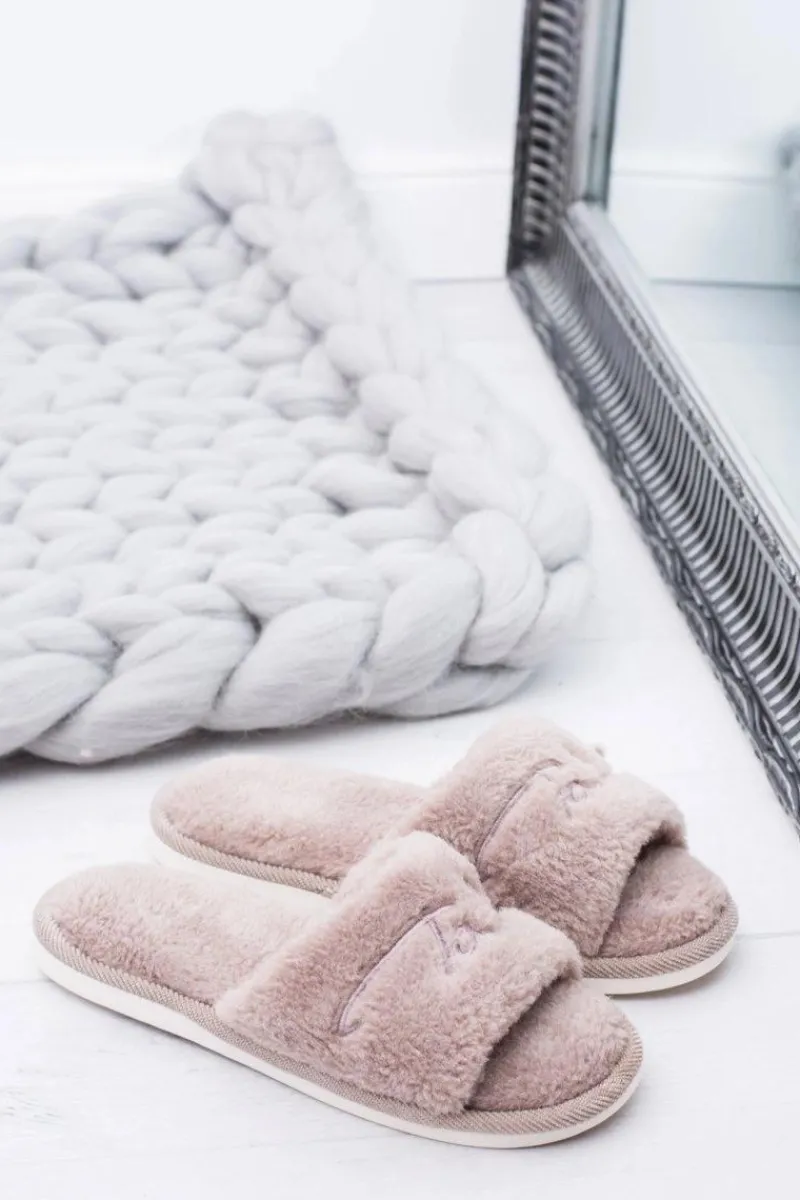 Sale Domowe Damskie Klapki Papcie Coffee Sleeper Damskie Kapcie Klasyczne