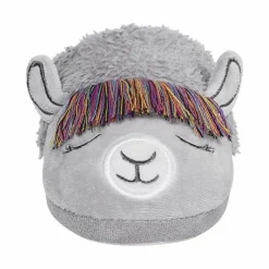 Online Domowe Damskie Klapki SOXO Lama Damskie Kapcie Klasyczne