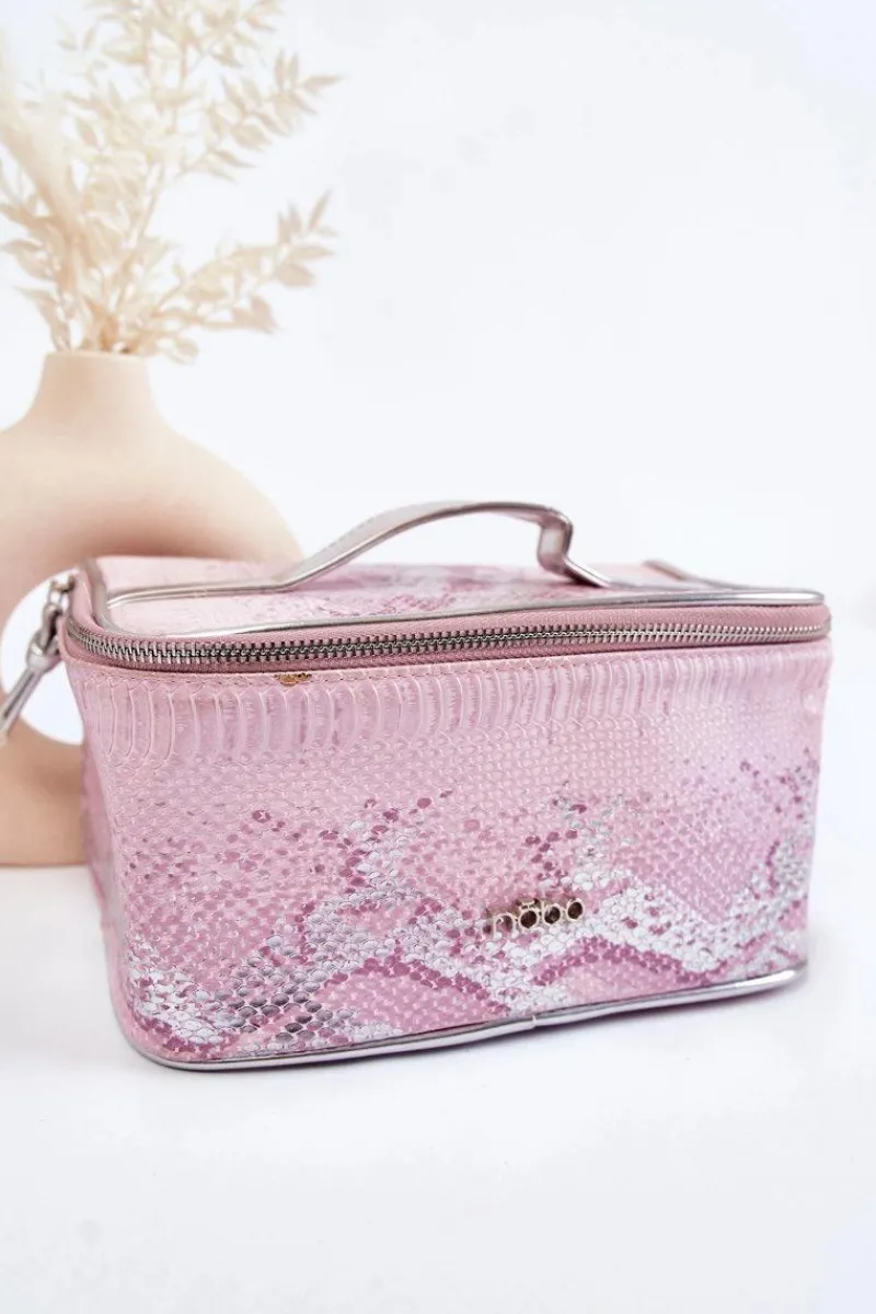 Outlet Nobo Duża Damska Kosmetyczka NCOS-I03-CM19