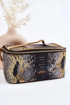 Online Duża Damska Kosmetyczka NCOS-I03-C020 Damskie Torebki Nobo|Kosmetyczki Damskie