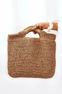 Torebki Klasyczne>Big Star Shoes Duża Damska Torebka Big Star JJ574103 Beżowa