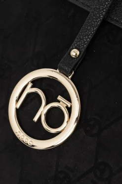 Torebki Nobo|Torebki Klasyczne></noscript>Nobo Duża Klasyczna Torebka R1710-C020 Czarna