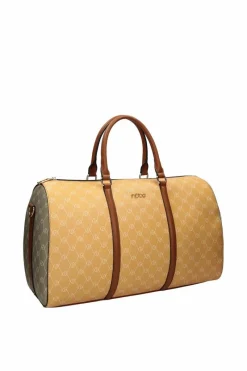 Hot Duża Torba Podróżna M0430-C012 Żółto-Niebieska Torby Podróżne|Torby Sportowe