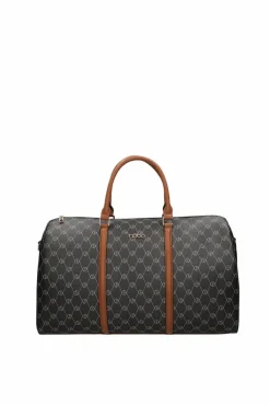 Torby Podróżne|Torby Sportowe>Nobo Duża Torba Podróżna M0430-C020 Czarna