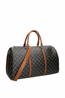 Torby Podróżne|Torby Sportowe></noscript>Nobo Duża Torba Podróżna M0430-C020 Czarna