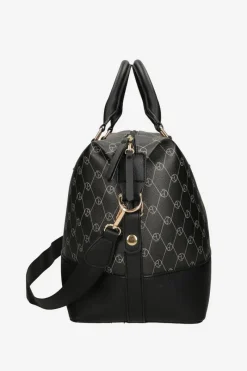 Online Nobo Duża Torba Podróżna P1250-CM20 Czarna