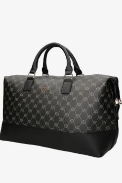 Online Nobo Duża Torba Podróżna P1250-CM20 Czarna