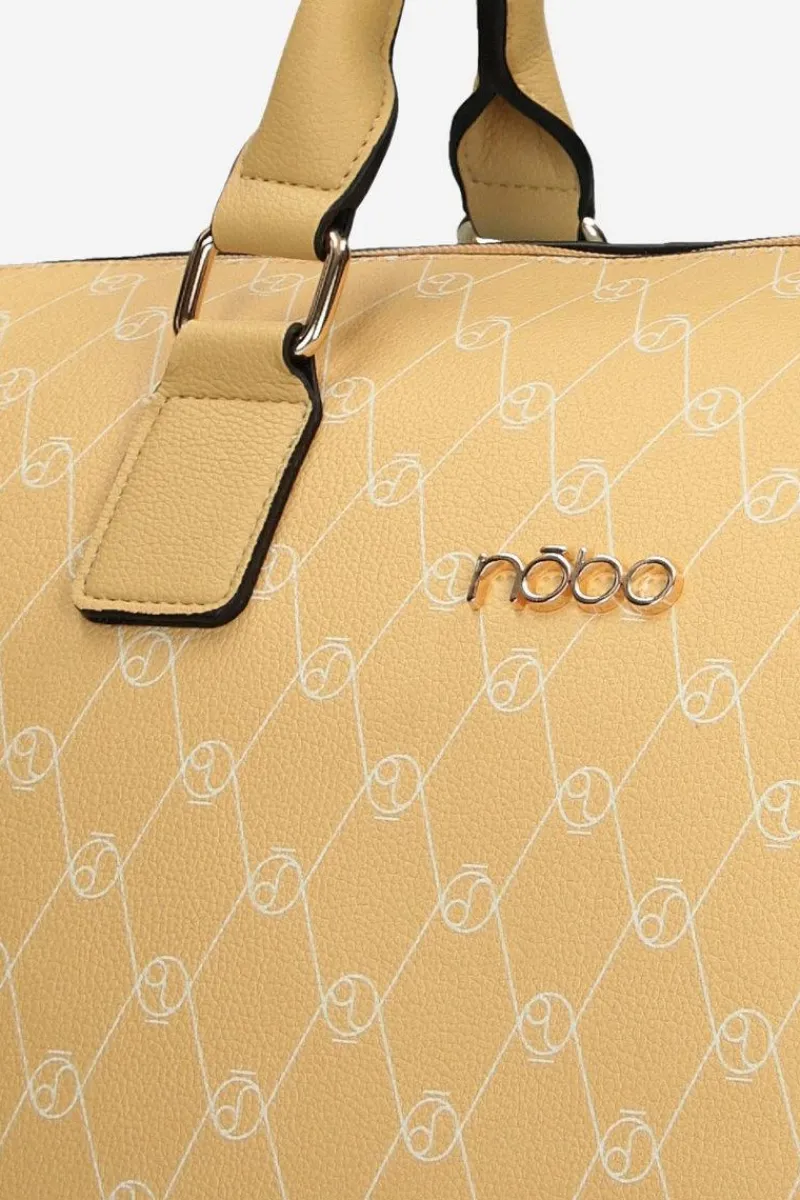 Outlet Duża Torba Podróżna P1250-CM02 Żółto-Niebieska Torby Podróżne|Torby Sportowe