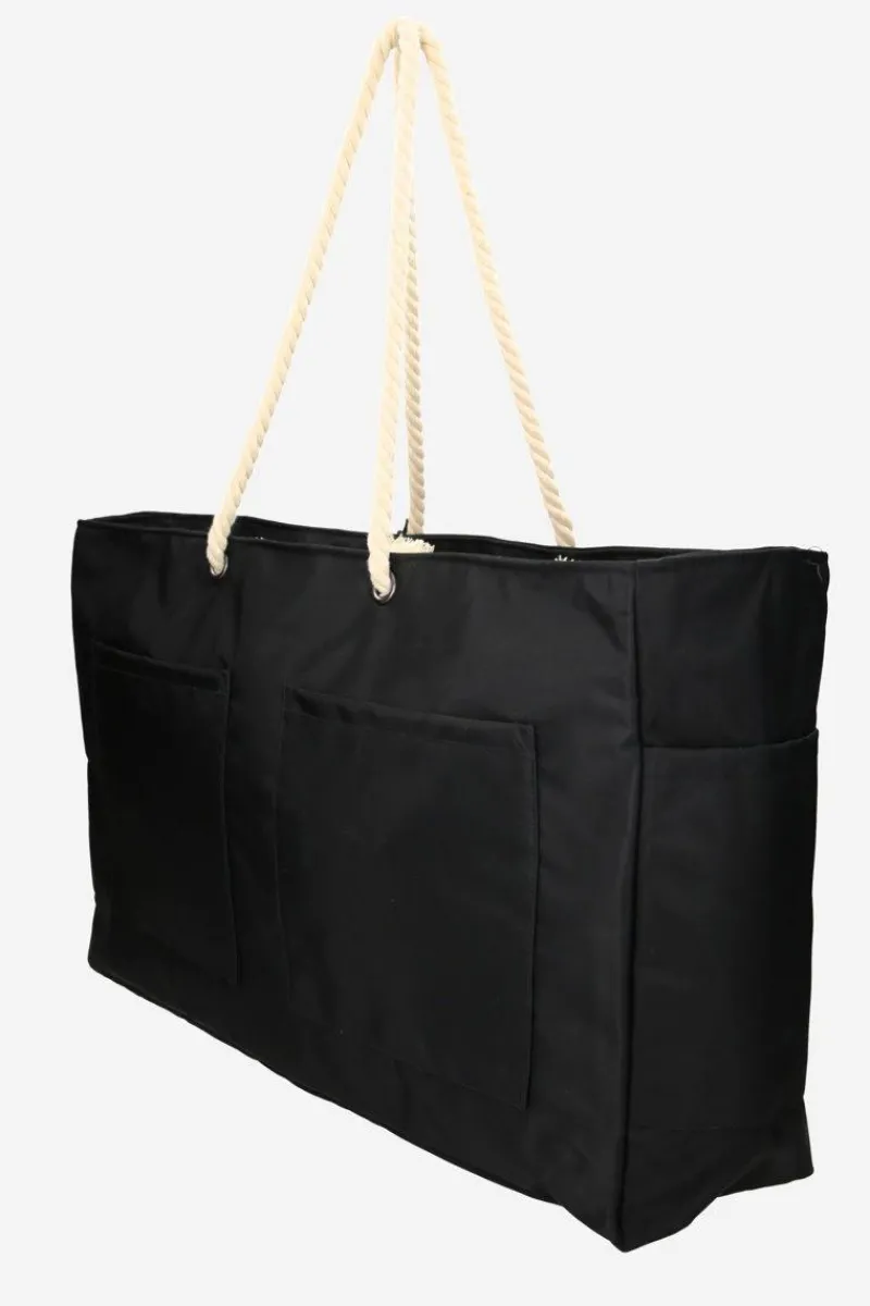 Hot Duża Torba Sportowa XP0331-C020 Czarna Torby Podróżne|Torby Sportowe