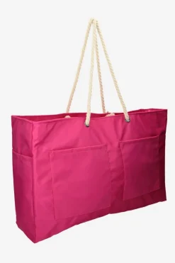 New Nobo Duża Torba Sportowa XP0331-C004 Różowa