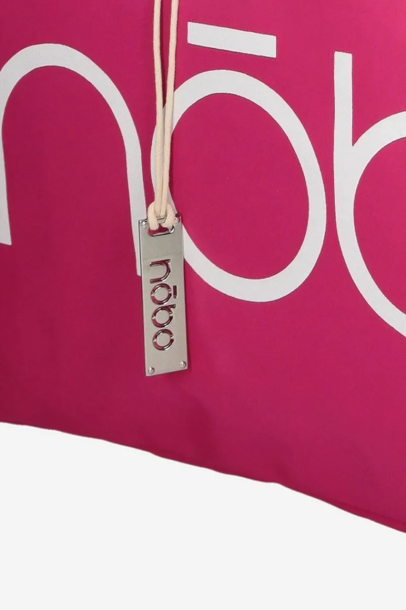 New Nobo Duża Torba Sportowa XP0331-C004 Różowa