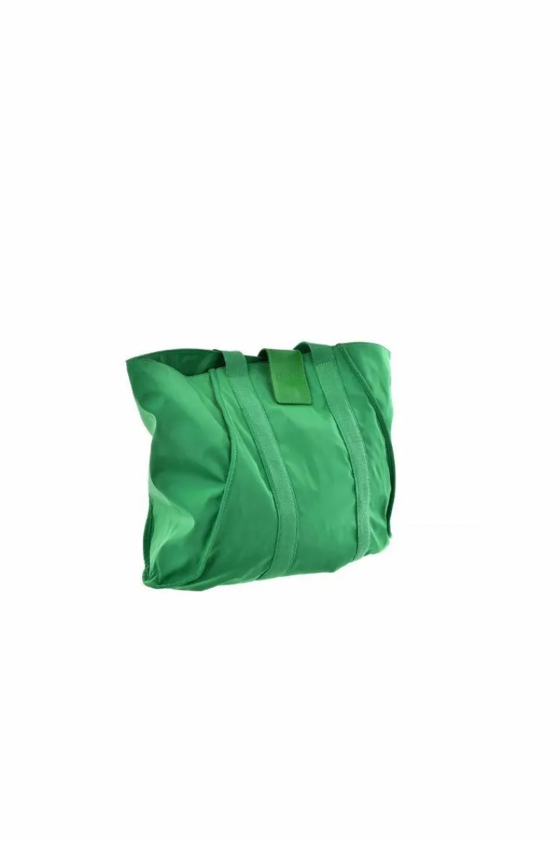 Torby Sportowe|Torebki Klasyczne>Big Star Shoes Duża Torebka Big Star NN574063 Zielona Zielony