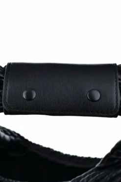 Clearance Big Star Shoes Duża Torebka Damska Big Star NN574073 Czarna