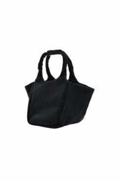 Clearance Big Star Shoes Duża Torebka Damska Big Star NN574073 Czarna