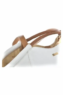 Discount Big Star Shoes Duża Torebka Eko Skórzana Big Star NN574069 Biała