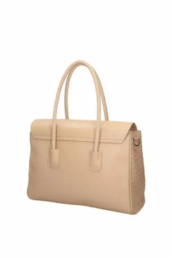 Clearance Duża Torebka Na Ramię M0870-C015 Beżowa Torebki Nobo|Torebki Klasyczne