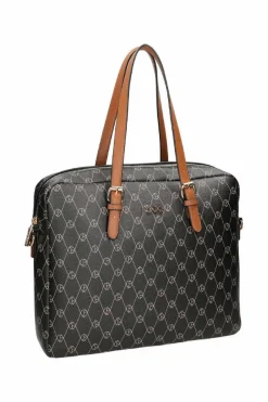 Torebki Nobo|Torebki Klasyczne>Nobo Duża Torebka M0420-C020 Czarna