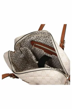 Nobo Duża Torebka M0420-CM00 Jasnobeżowa