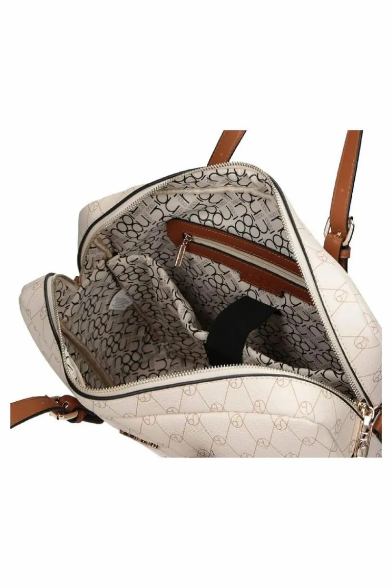 Nobo Duża Torebka M0420-CM00 Jasnobeżowa