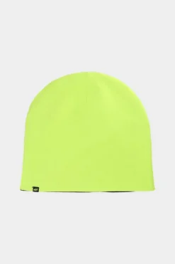 Okrycia Głowy></noscript>4F Dwustronna Czapka Dziecięca Beanie JWAW24ACAPU449-45S Zielona
