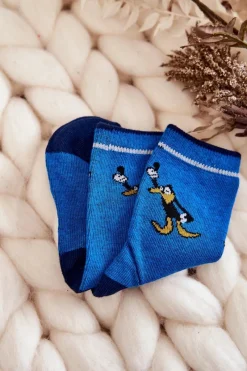 Online Dziecięce Bawełniane Skarpetki Z Wzorami 5-Pak Multikolor Skarpetki|Skarpetki