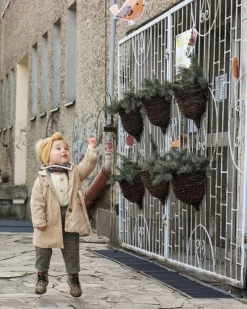Dziecięce Botki z Suwakiem W Panterkę Dafne Dzieci Dziewczęce