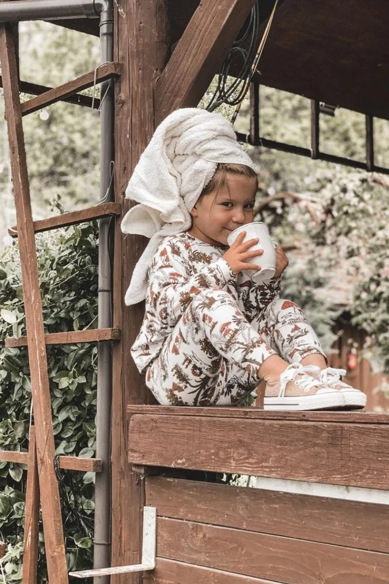 Clearance Boto Dziecięce Brokatowe Trampki Różowe Złoto Bling-Bling Złoty