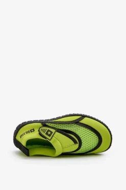 Clearance Dziecięce Buty Do Wody Żółte Big Star NN374468 Dzieci Back To School