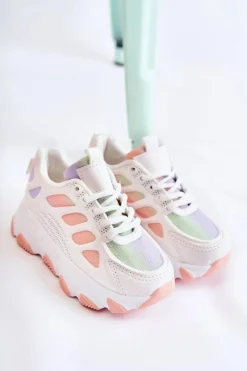 Chłopięce>Boto Dziecięce Buty Sportowe Multikolor Britney