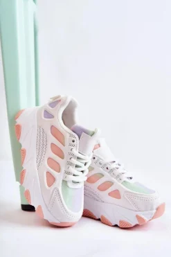 Chłopięce></noscript>Boto Dziecięce Buty Sportowe Multikolor Britney