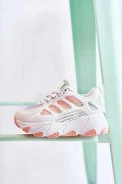 Chłopięce></noscript>Boto Dziecięce Buty Sportowe Multikolor Britney