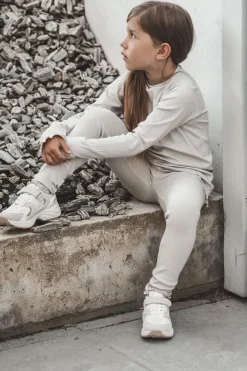 Chłopięce|Dziewczęce></noscript>Boto Dziecięce Buty Sportowe Sneakersy Na Rzep Beżowe Rulagia Beżowy