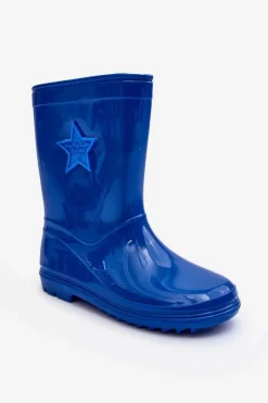 Sale Boto Dziecięce Gumowe Kalosze e Malvi Niebieski
