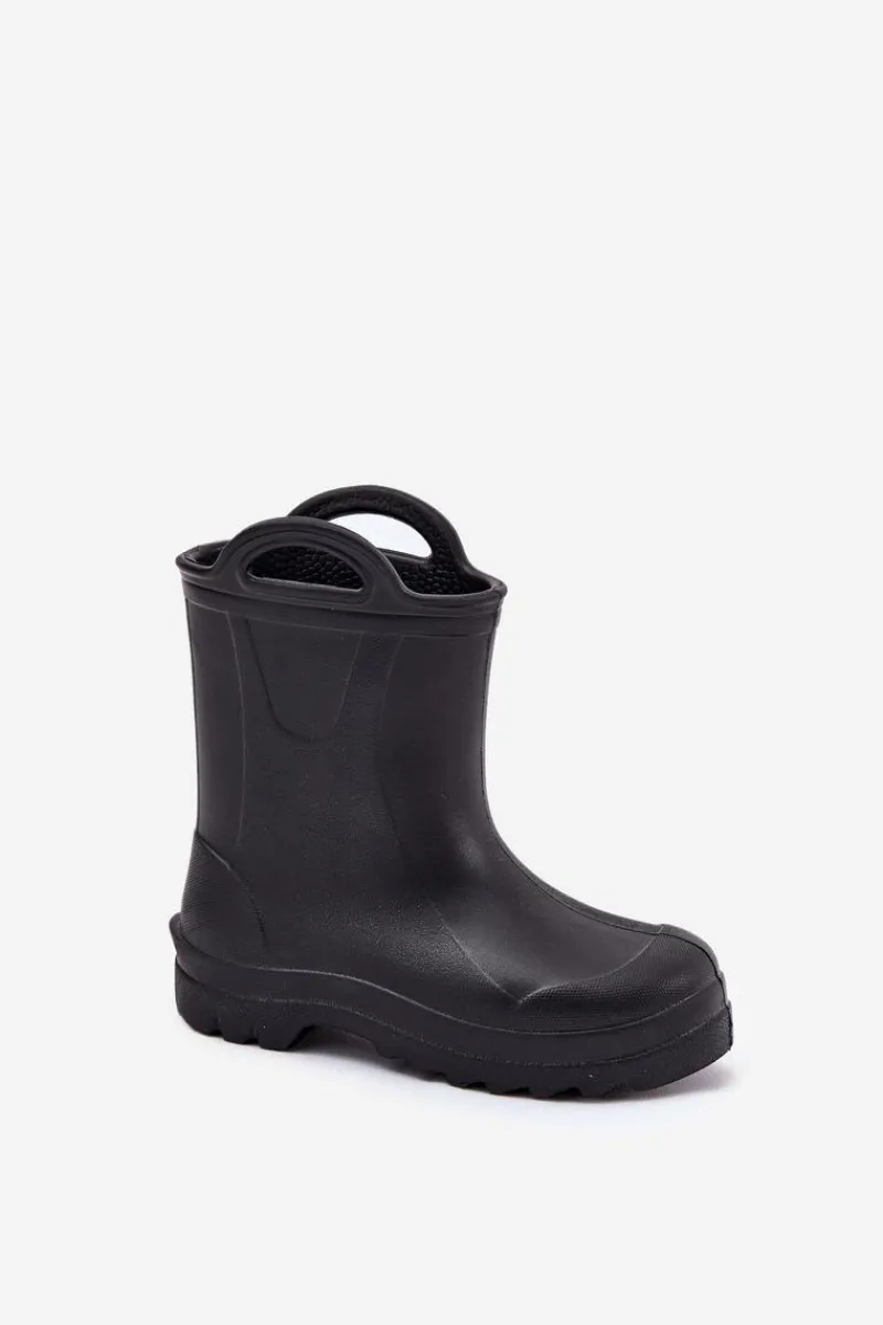 Chłopięce|Dziewczęce>Boto Dziecięce Kalosze LEMIGO DOGGY 735 Czarne Czarny
